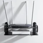 Multi-Layer Wall Mounted Router Stand