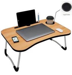 Wooden Foldable Laptop Table