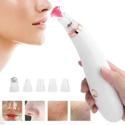 Portable Mini Electric Body Massager