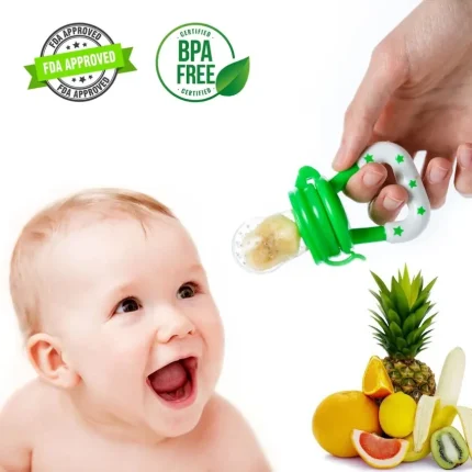 Apple Bear Baby Fruit Juicer